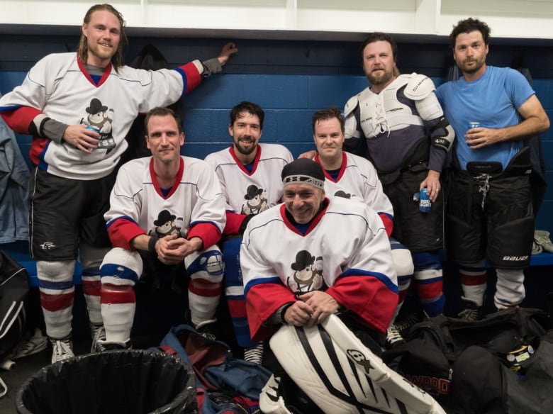 Beer League Hockey
