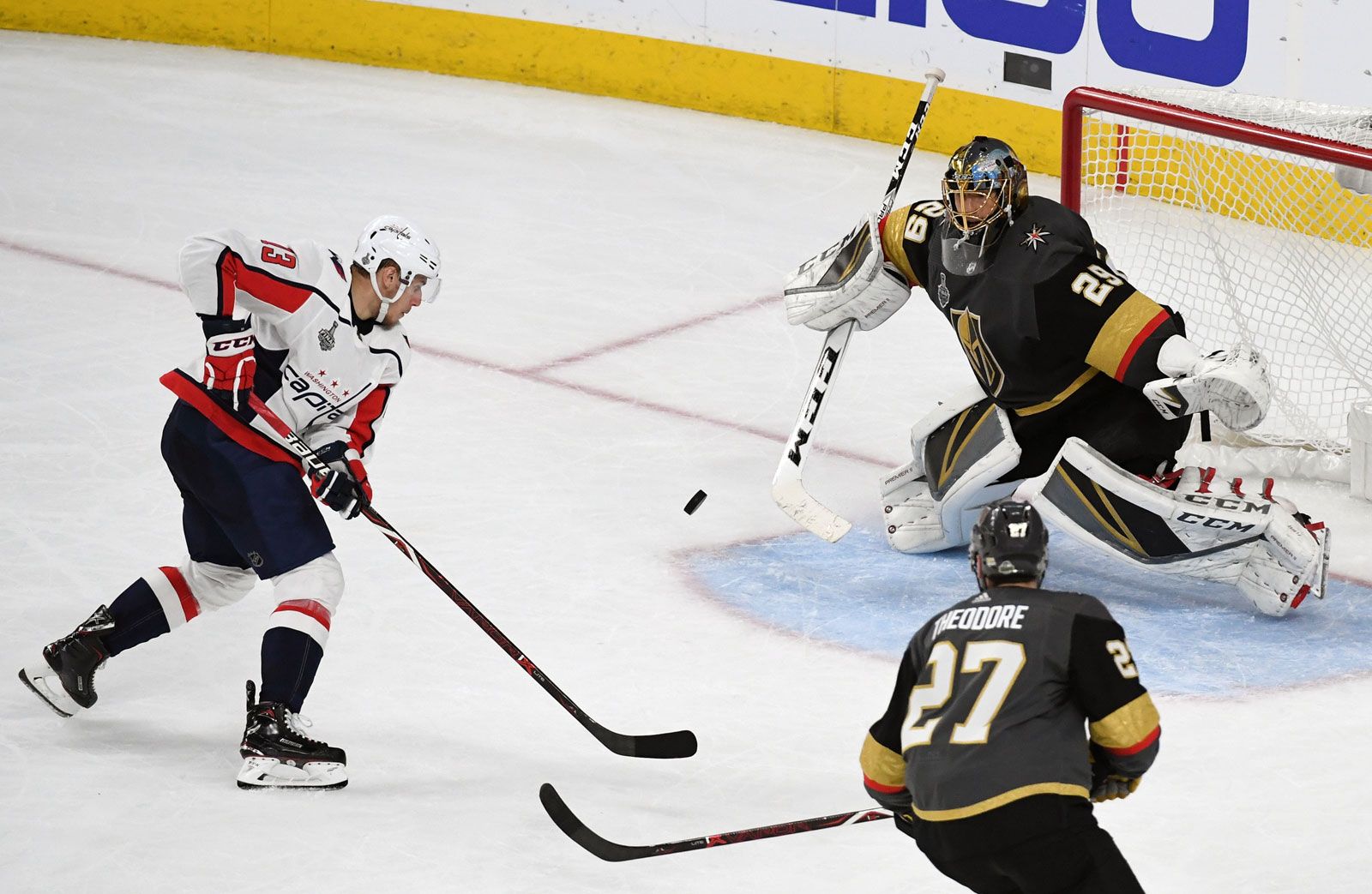 How to Play Ice Hockey