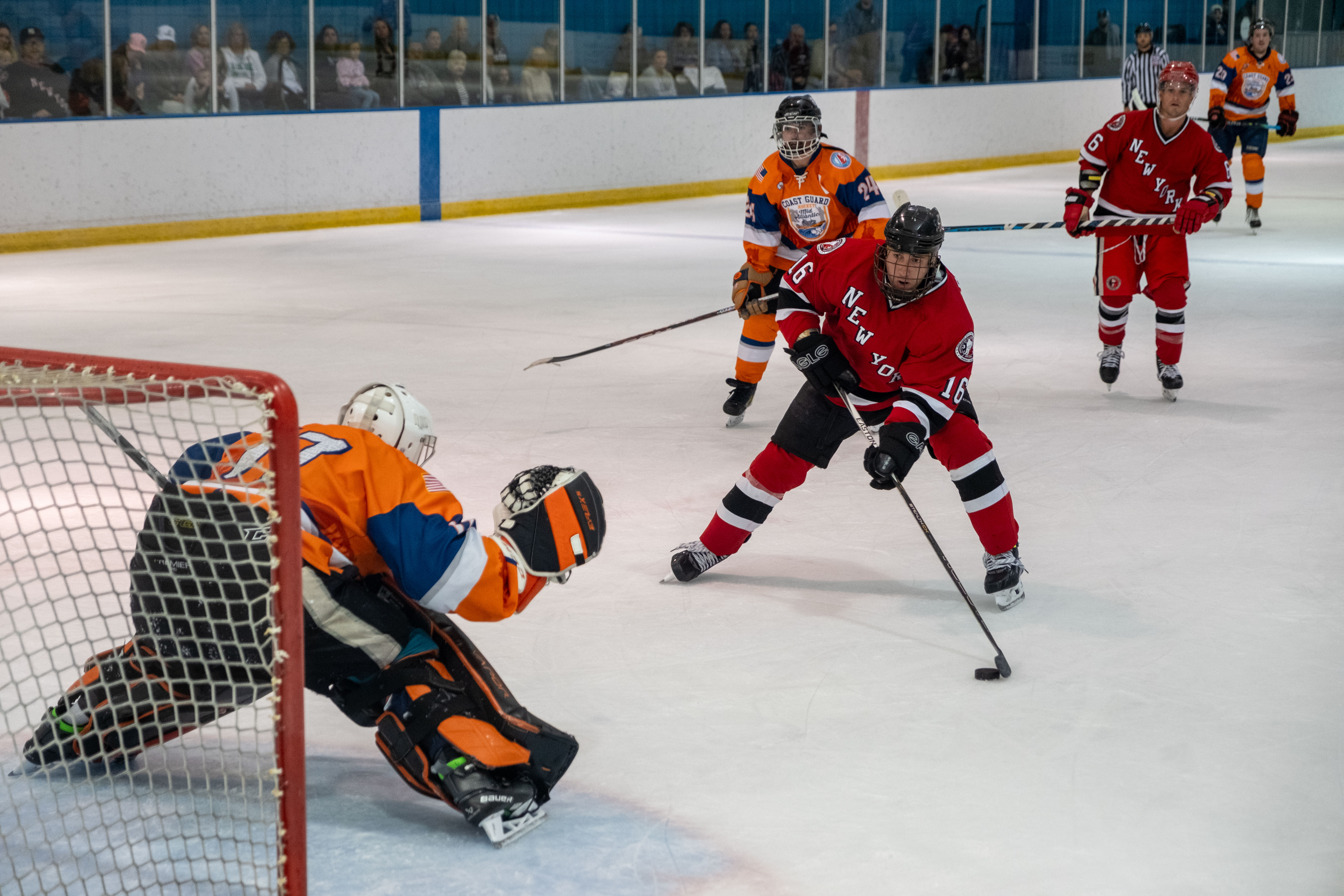 Are There Places That Train Beginner Hockey Players in Georgia? Discover Now!