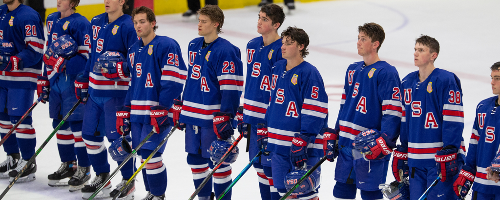 USA Hockey Roster