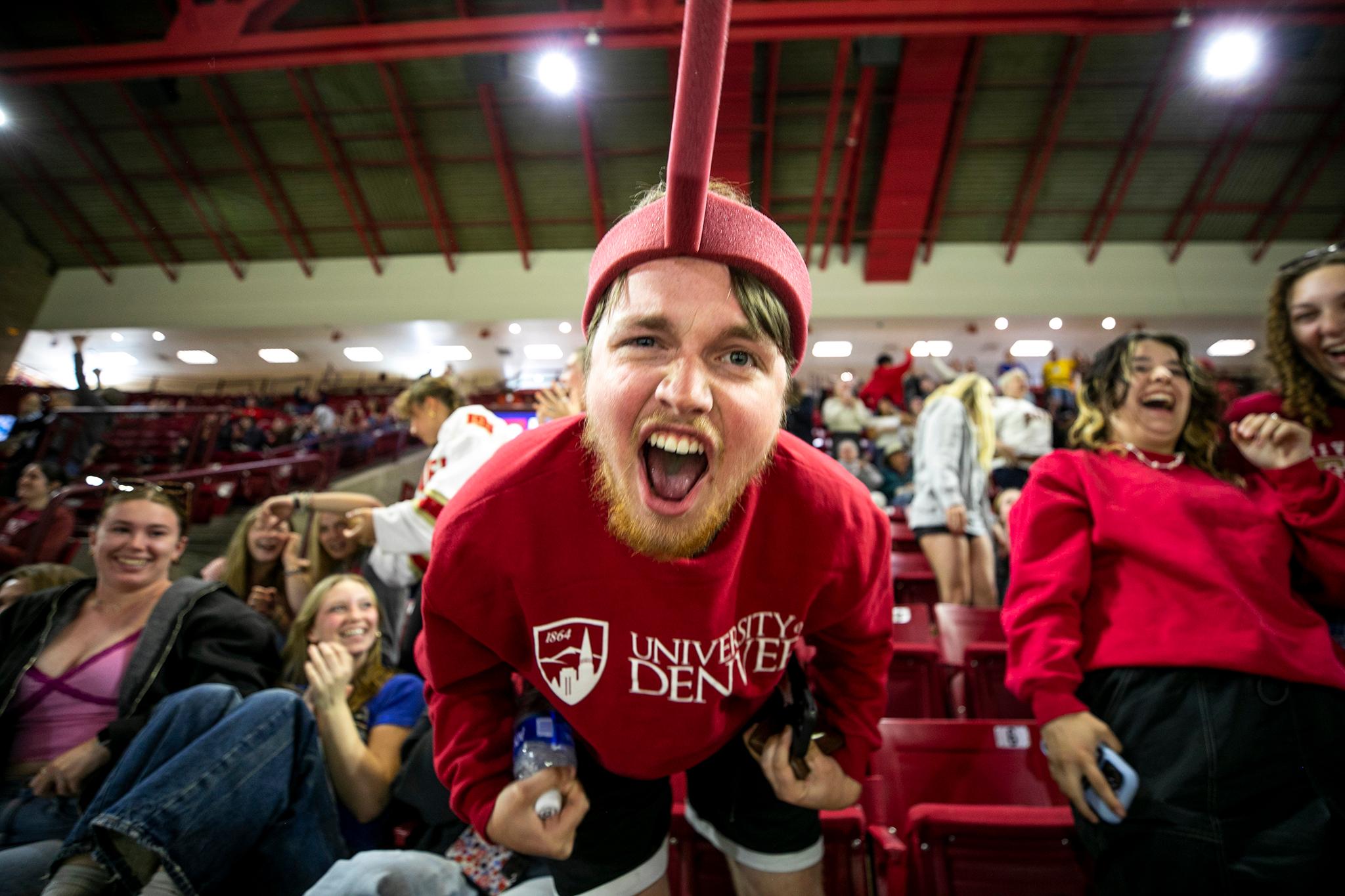 Du Hockey Score