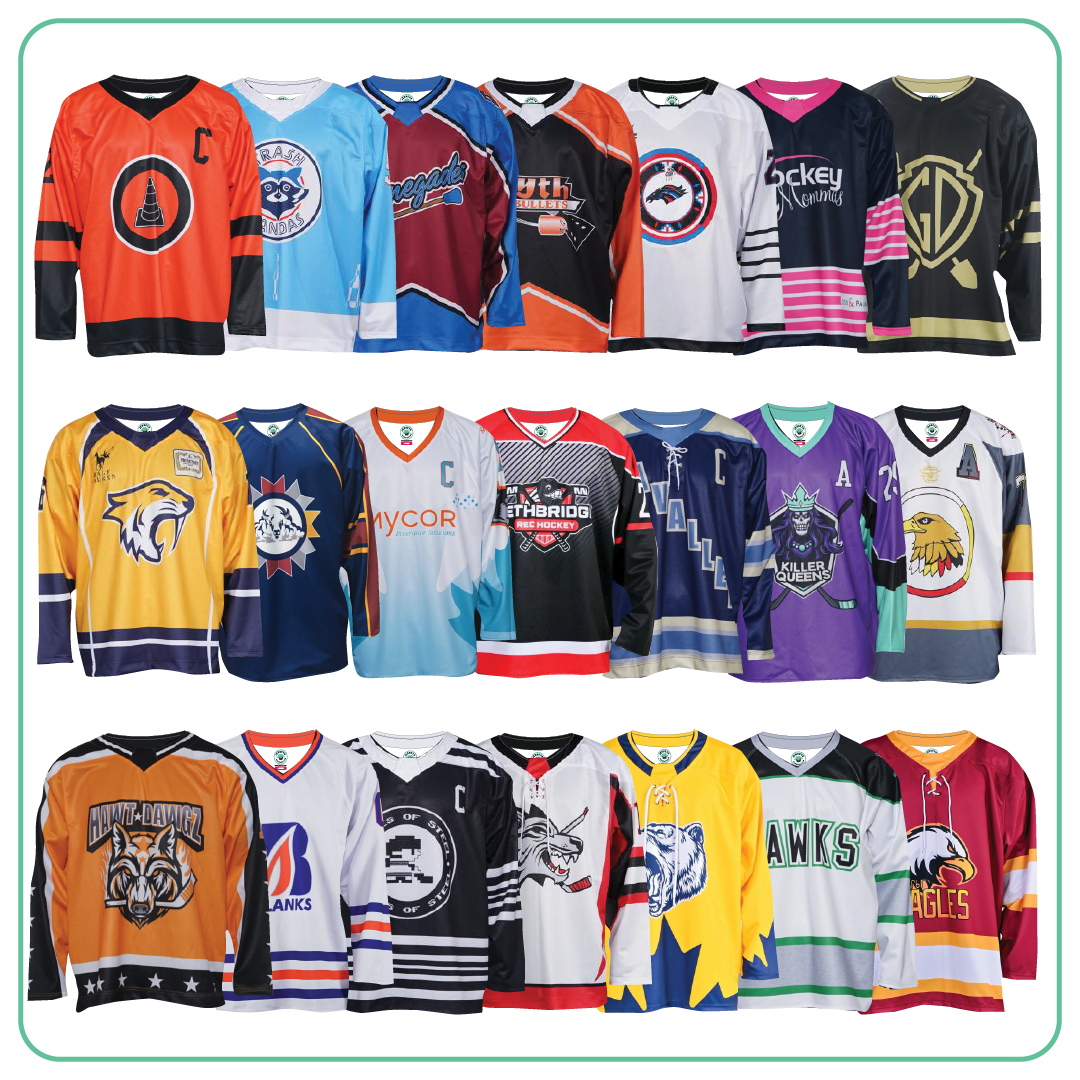 Are Hockey Jerseys Waterproof?