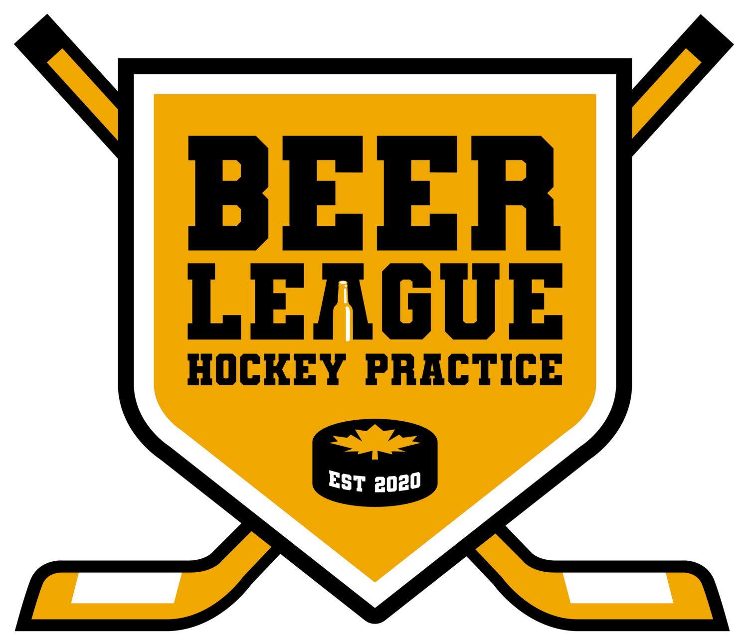 Beer League Hockey