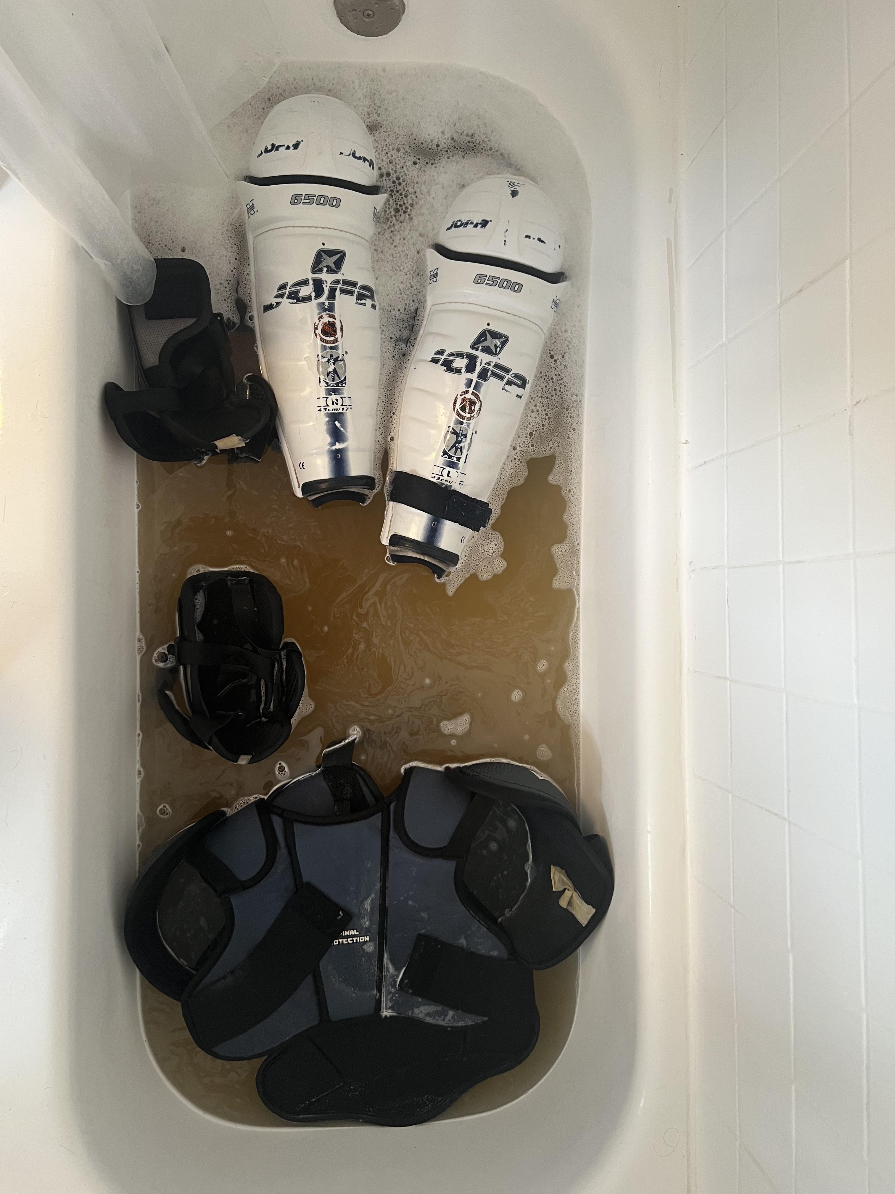 Can You Wash Hockey Gear? A Complete Guide to Fresh Equipment