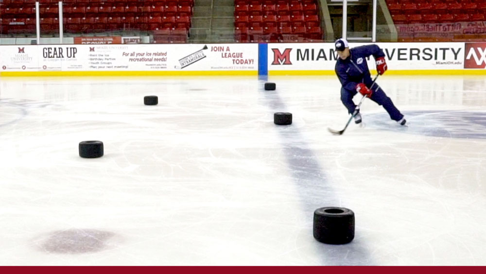 Ice Hockey Techniques