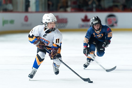 Junior Ice Hockey