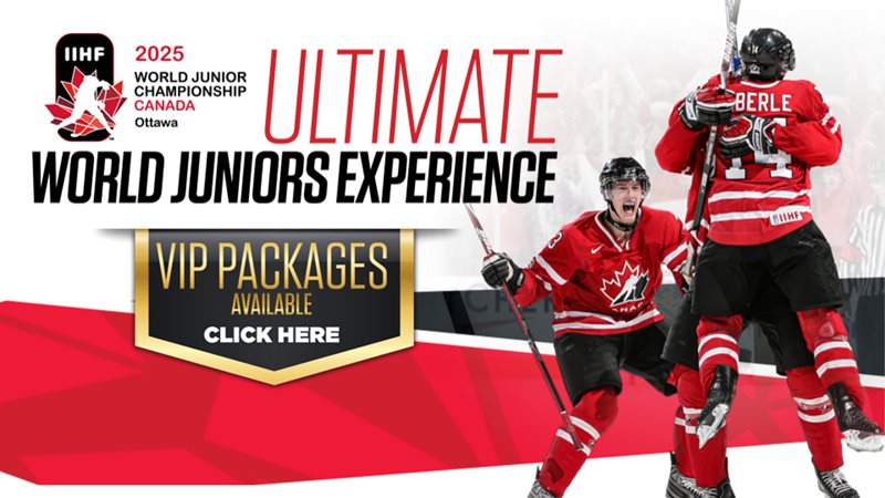 2025 World Junior Ice Hockey Championships