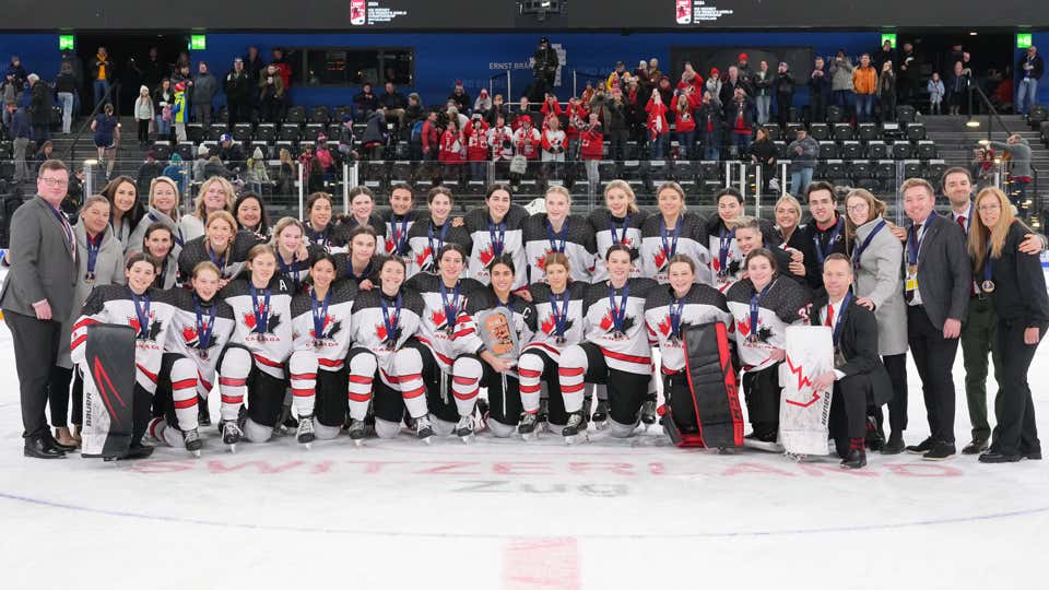 U18 USA Women's Hockey Roster 2024