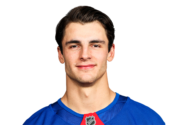 Rangers Hockey Roster