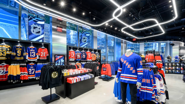 NHL Merchandise