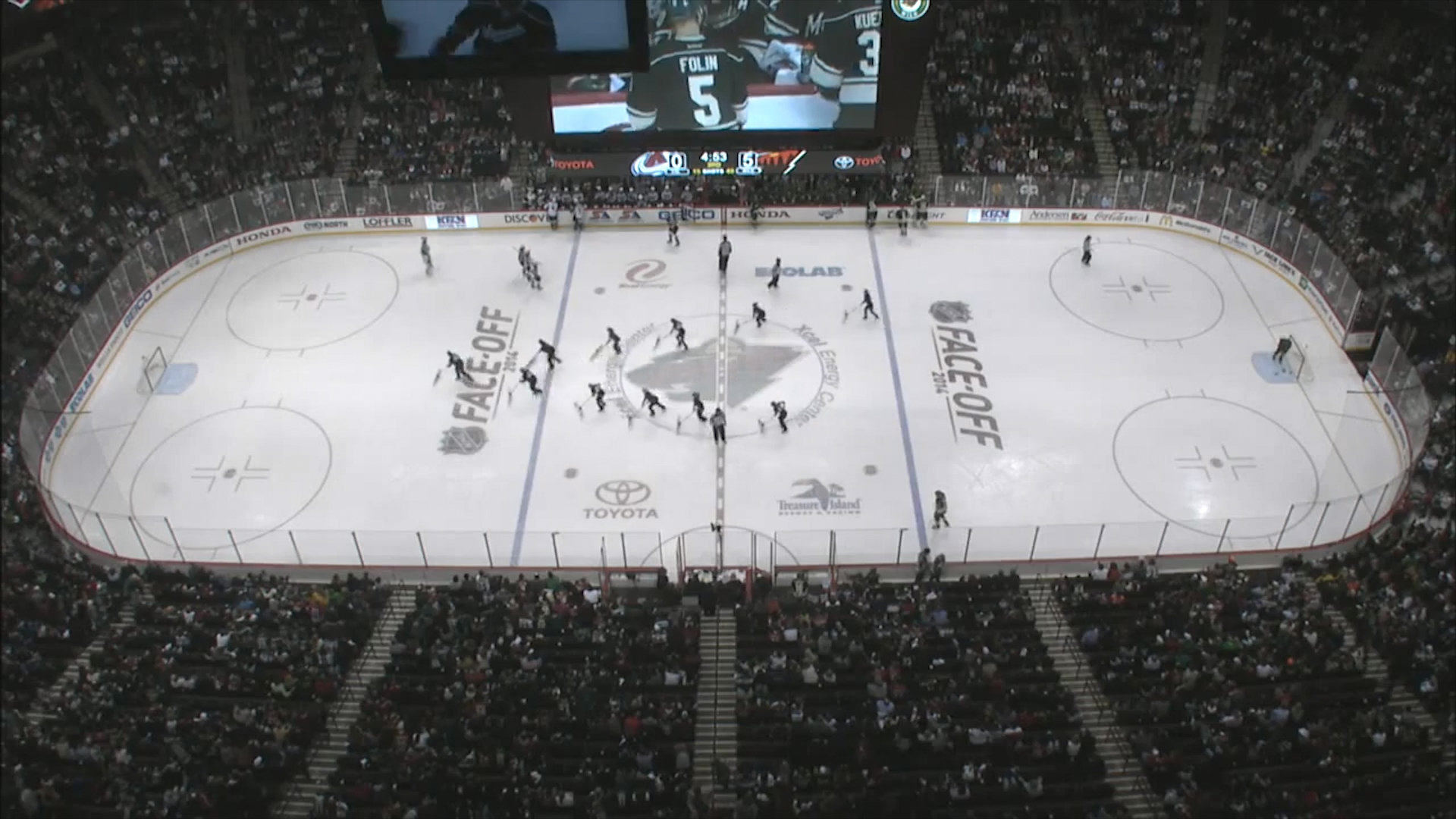 NHL Ice Hockey