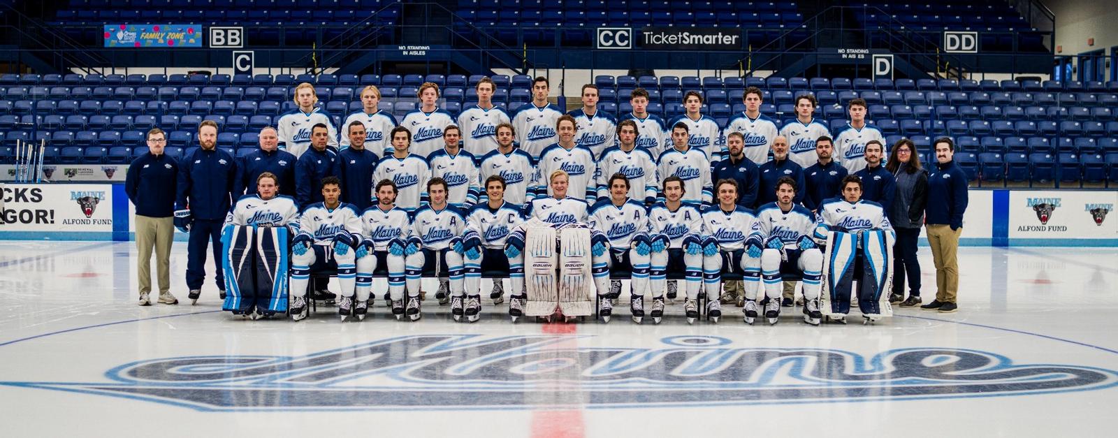 Maine Hockey Roster