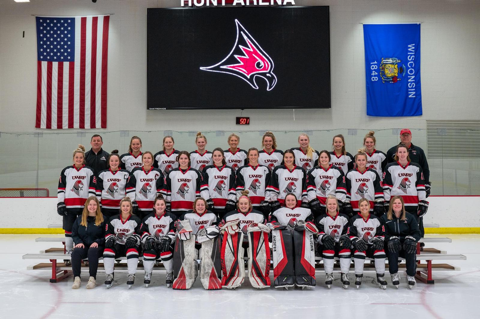 Wisconsin Hockey Roster
