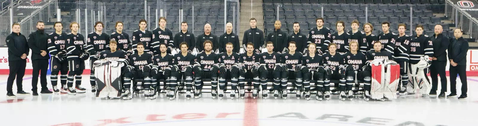 Omaha Hockey Roster