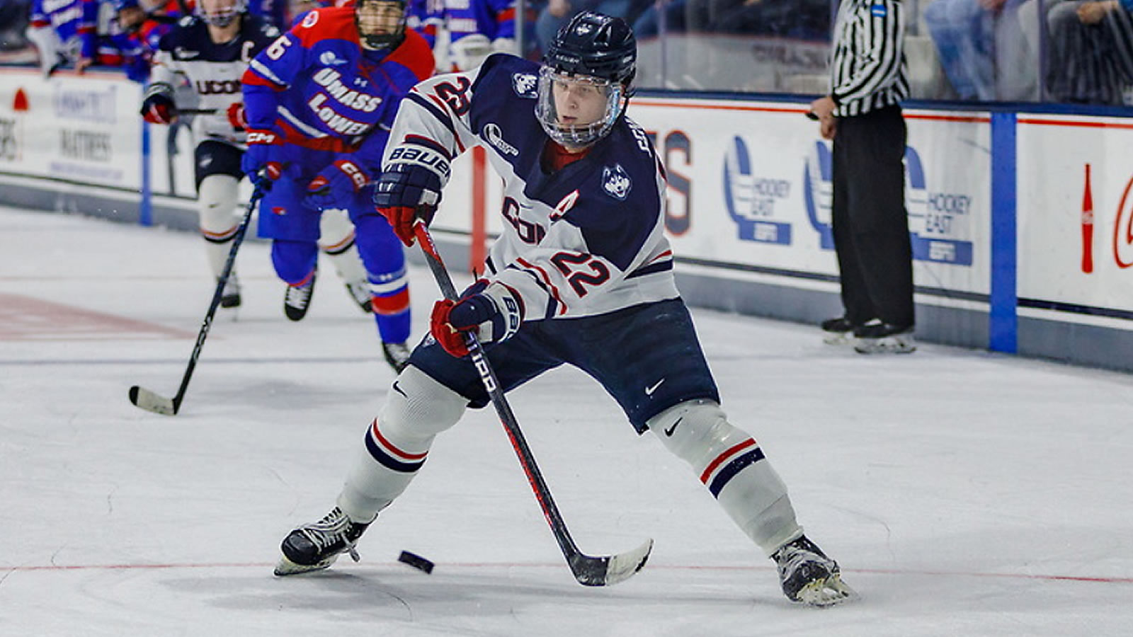 Hockey East Scores