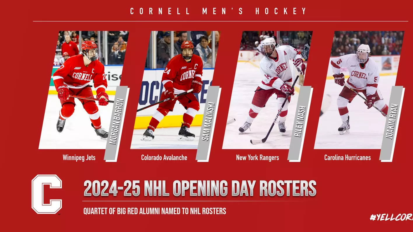 Cornell Hockey Roster