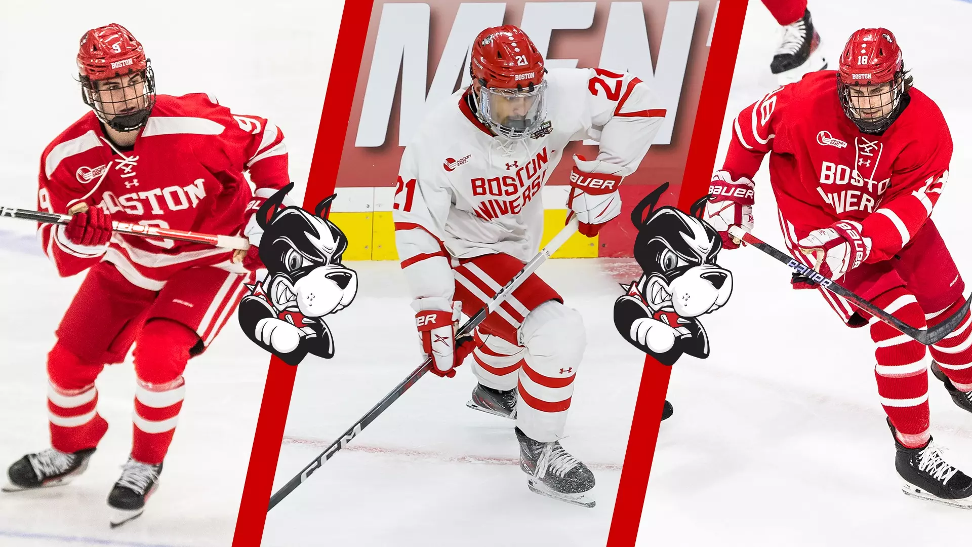 Boston University Hockey Roster