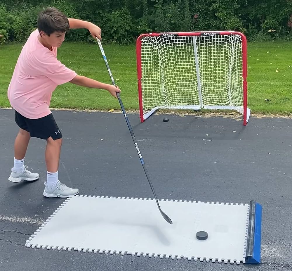 Hockey Shooting Pad