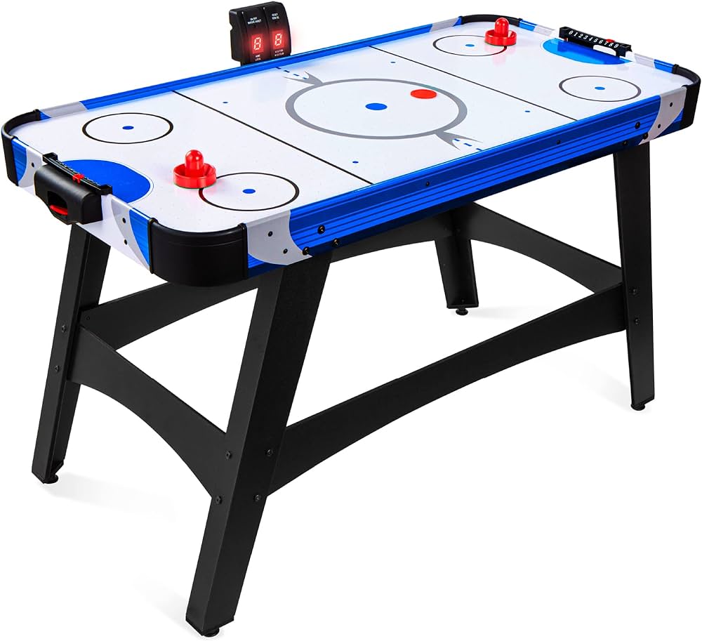 Best Air Hockey Table: Ultimate Guide to Top Picks for 2025