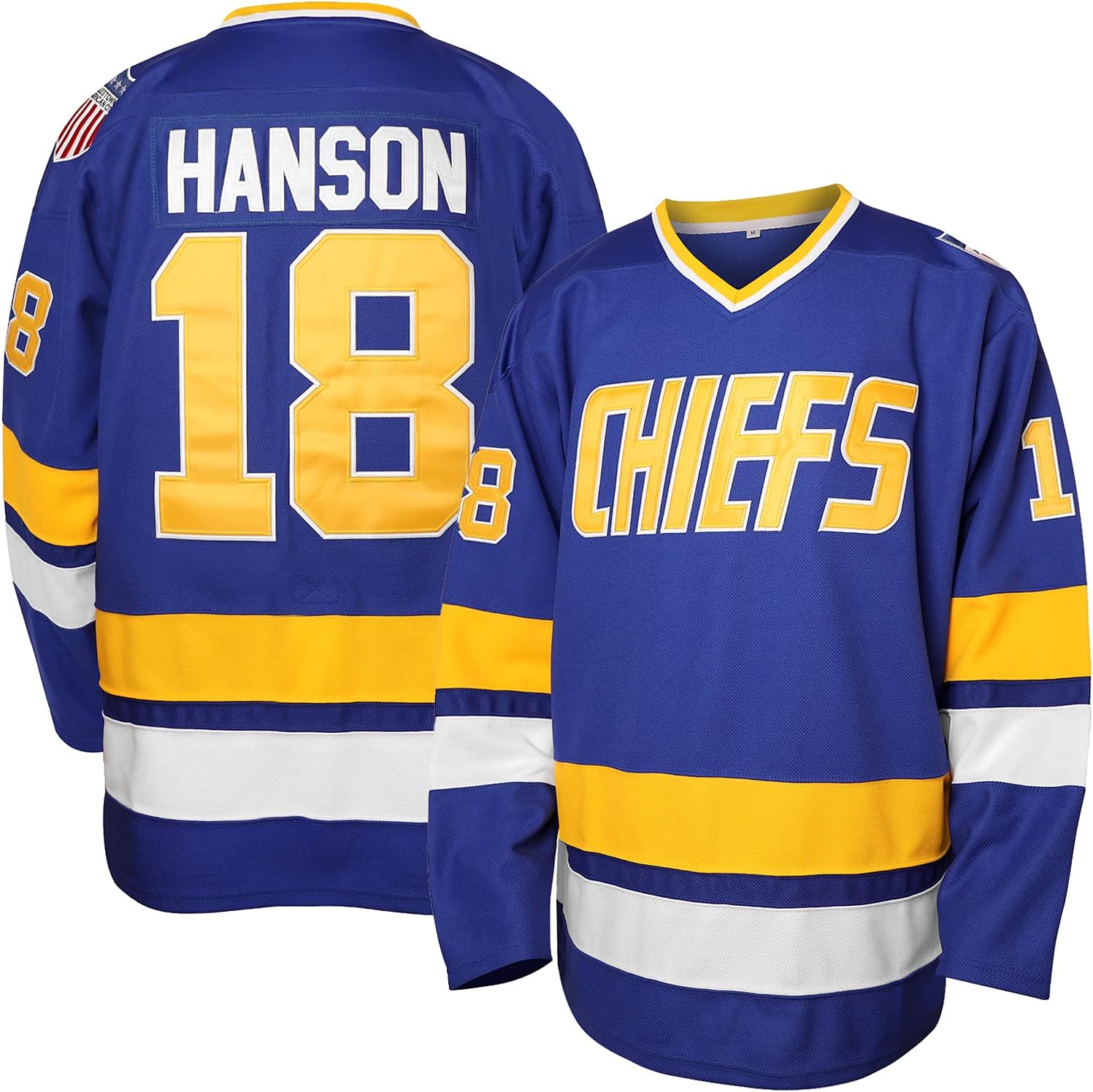 Chiefs Hockey Jersey: Show Your Team Spirit in Style