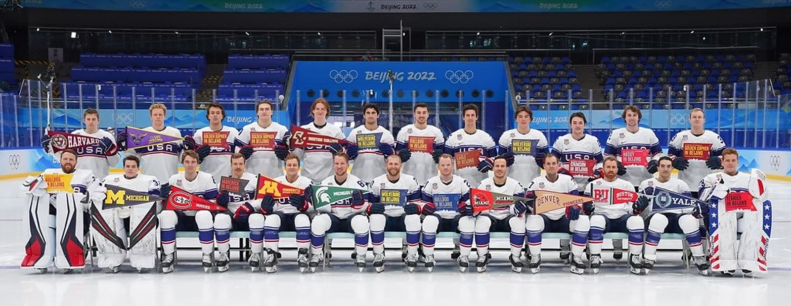 How Many Players on a Hockey Team Roster?