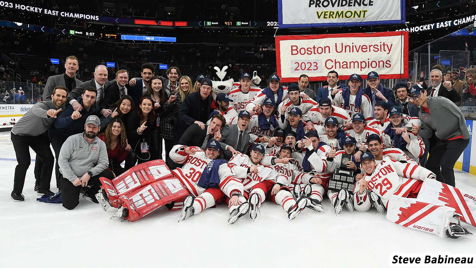 Hockey East Playoffs 2024