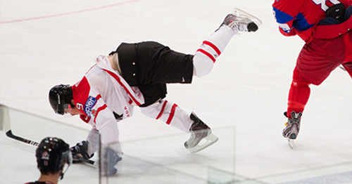 Ice Hockey Injuries