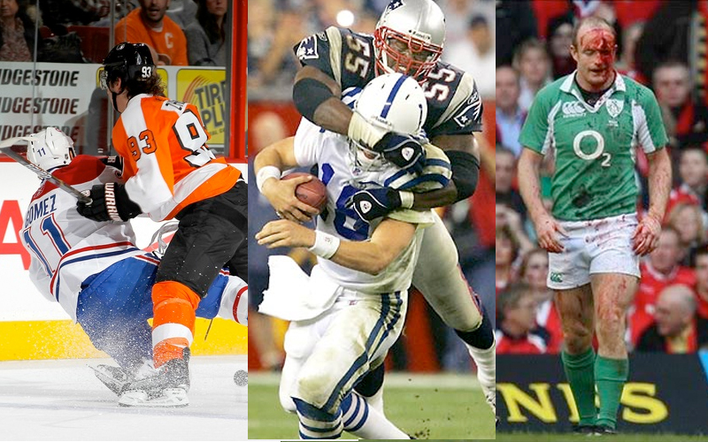 Is Hockey More Dangerous Than Football? The Ultimate Comparison