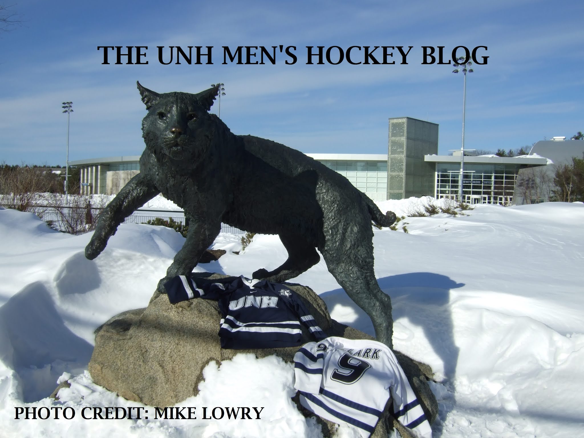 UNH Hockey Roster