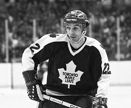 Tiger Williams NHL Ethnicity
