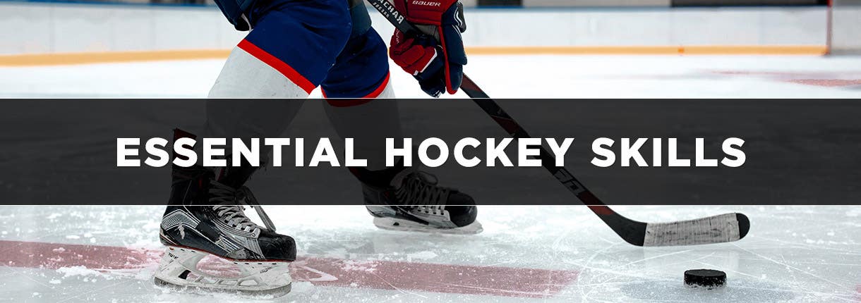 Ice Hockey Techniques