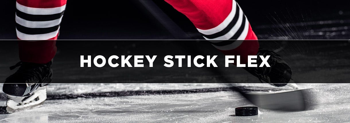 What Flex Should My Hockey Stick Be: Ultimate Guide for Players