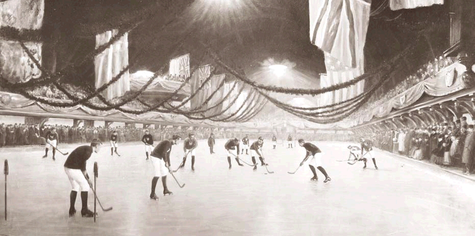 Ice Hockey History