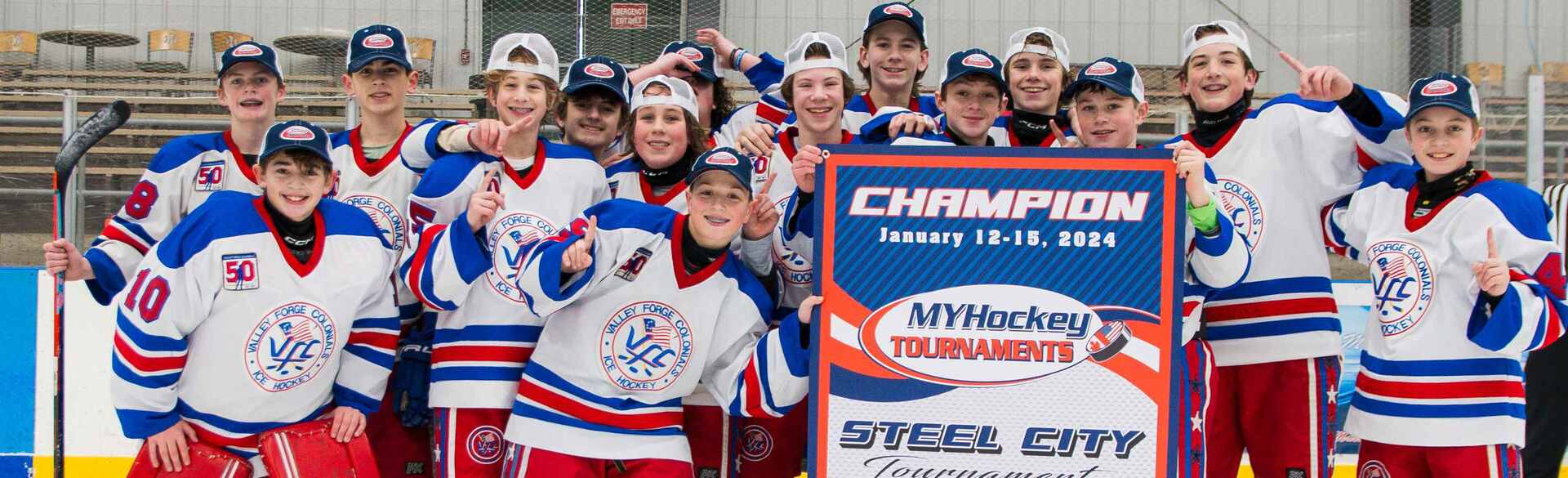 Youth Ice Hockey Tournaments