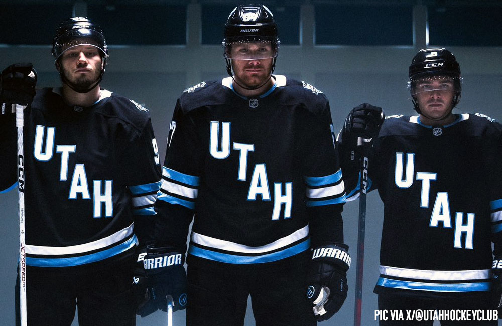 Utah Hockey Club Roster