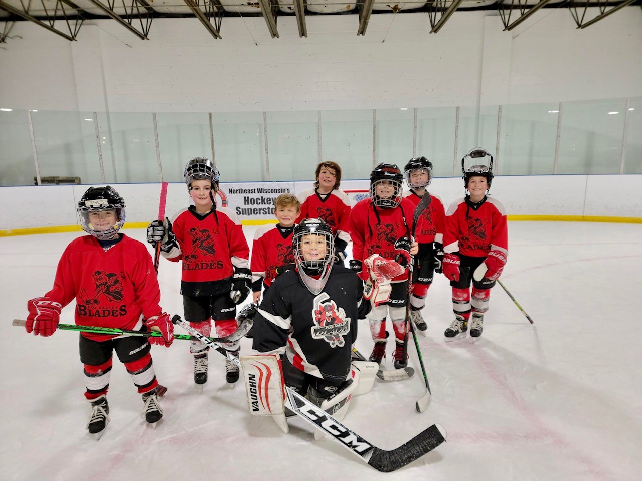 What Age is Mite Hockey: A Parent's Ultimate Guide
