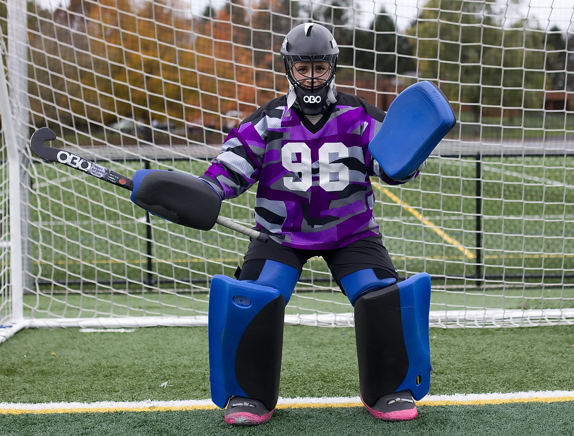 Field Hockey Goalie Tips: Mastering the Art of Defense