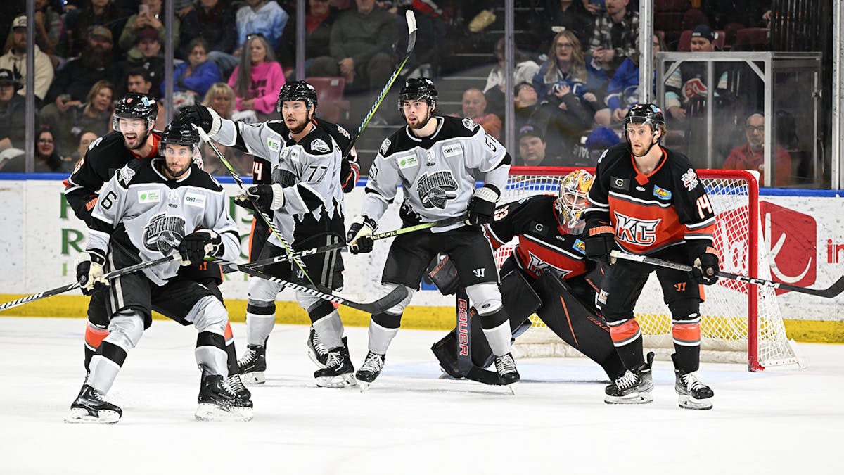 Are Idaho Steelheads NHL Bound?