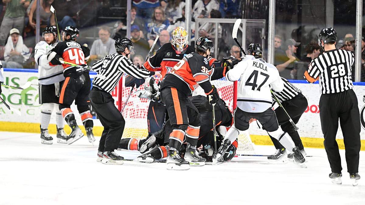 Are Idaho Steelheads NHL Bound?