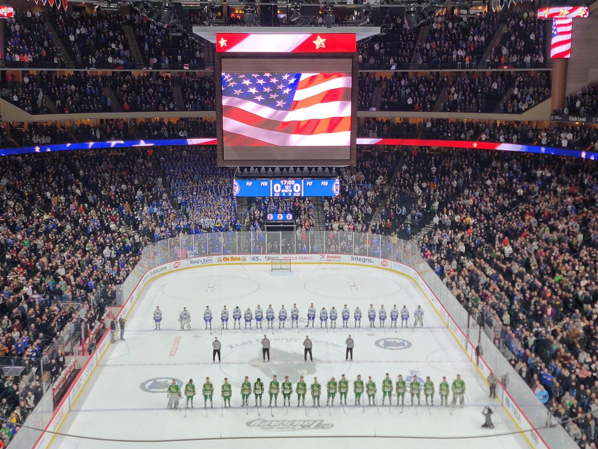 How Long are High School Hockey Games: Complete Time Breakdown