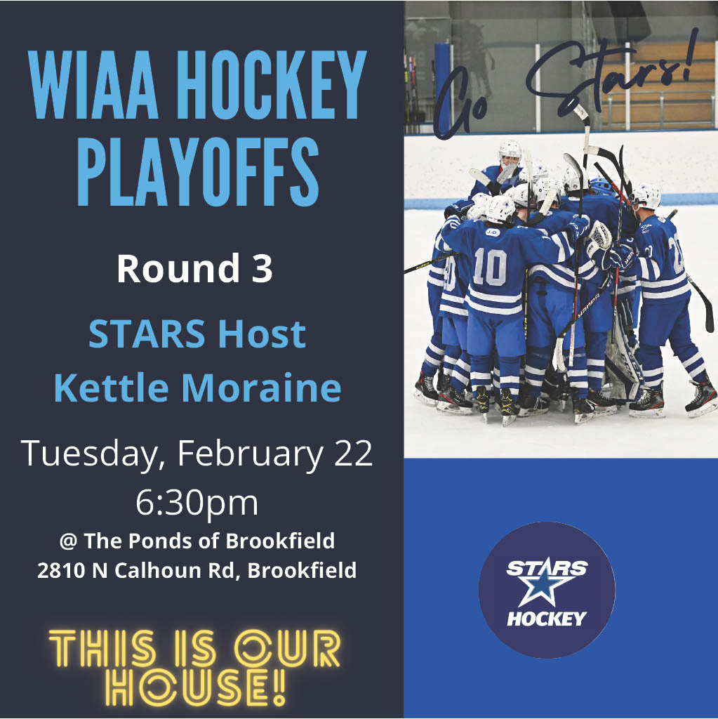 Wiaa Hockey Playoffs