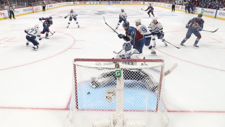 Playoff Hockey Overtime Rules 2024