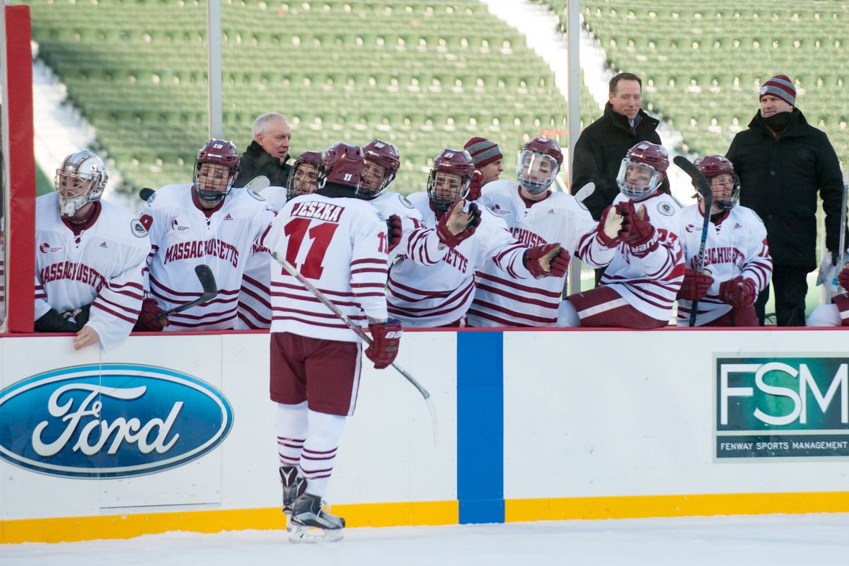 Umass Hockey Roster