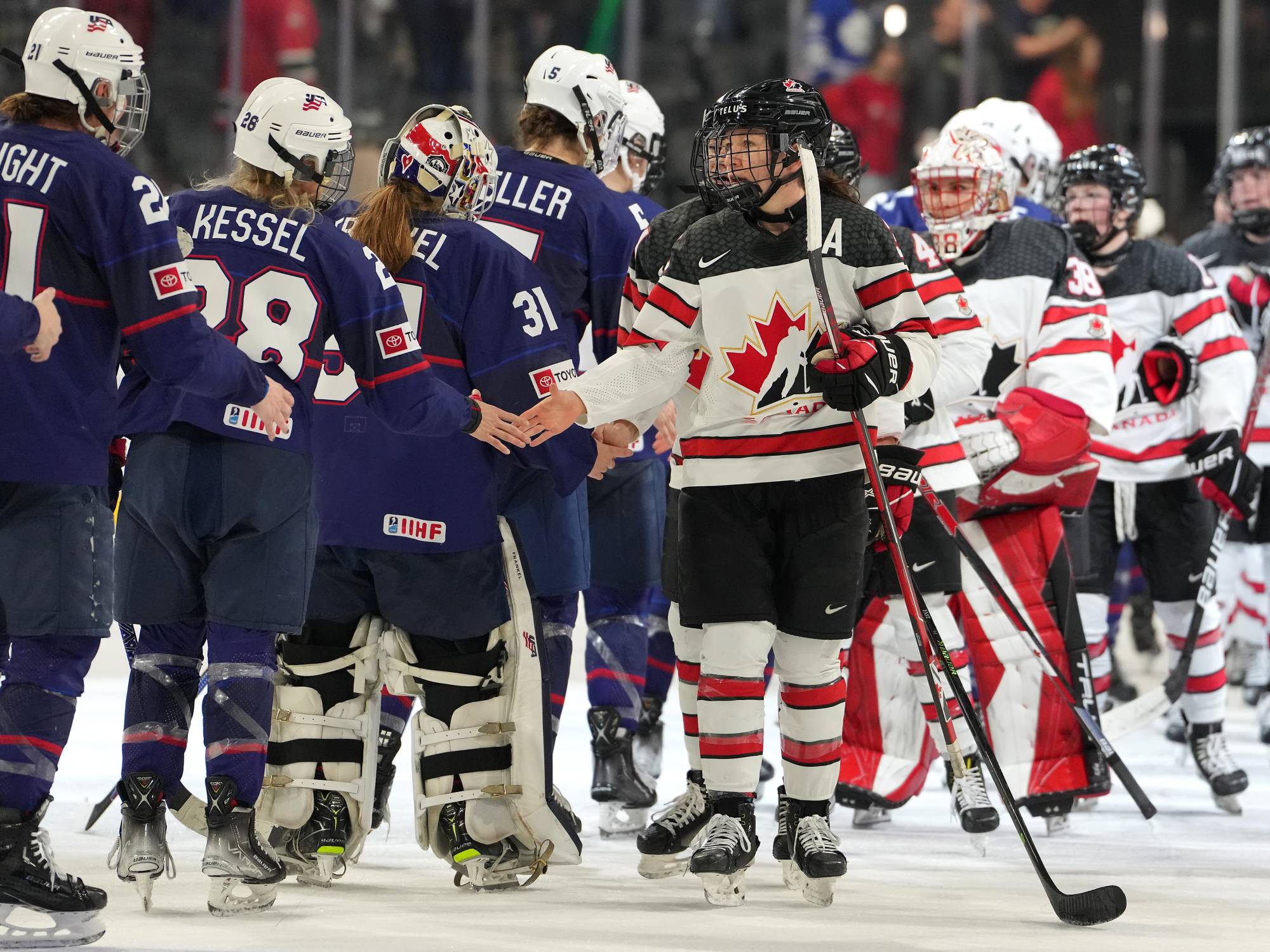 Ice Hockey Leagues