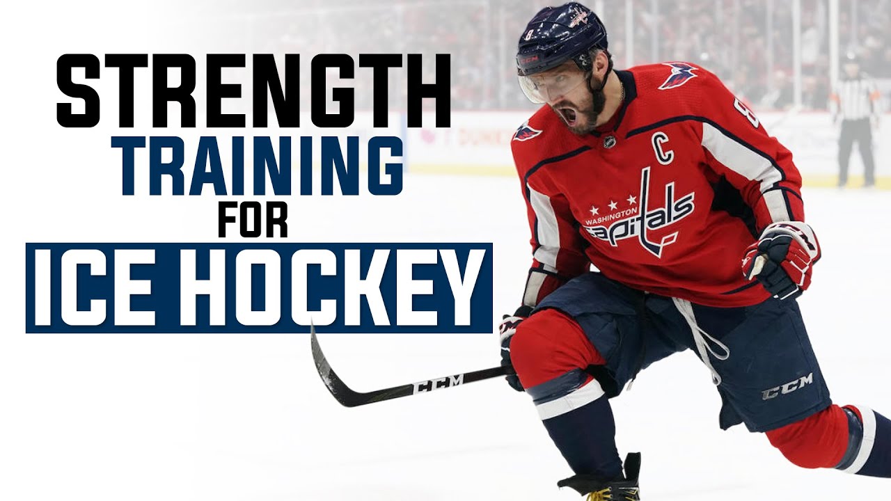 Ice Hockey Training Tips