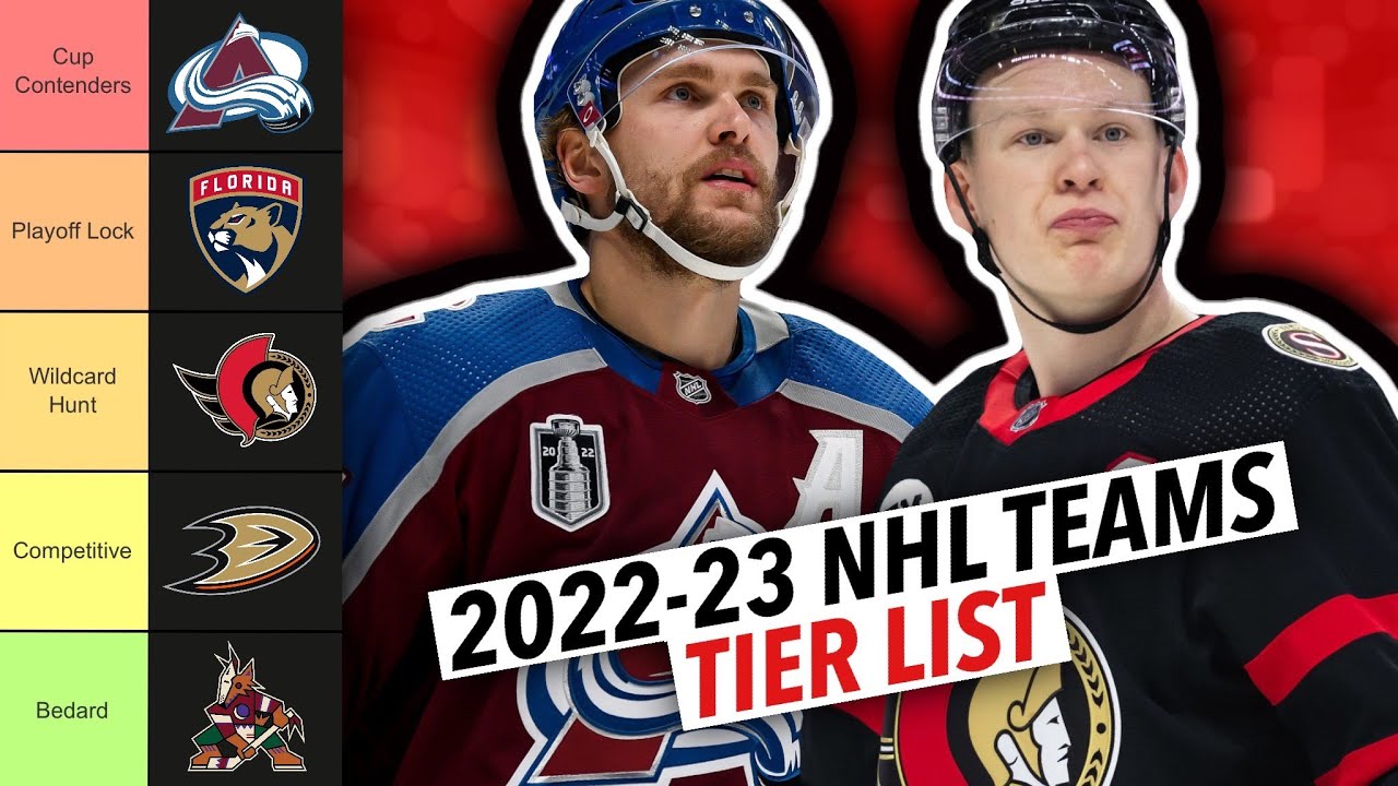 Best Ice Hockey Teams