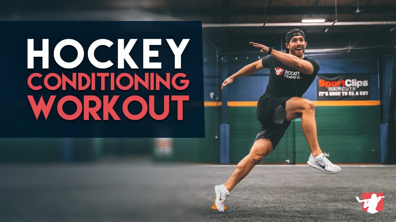 Ice Hockey Workout