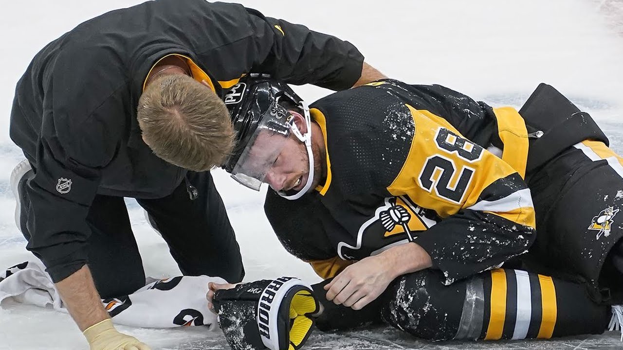 Ice Hockey Injuries