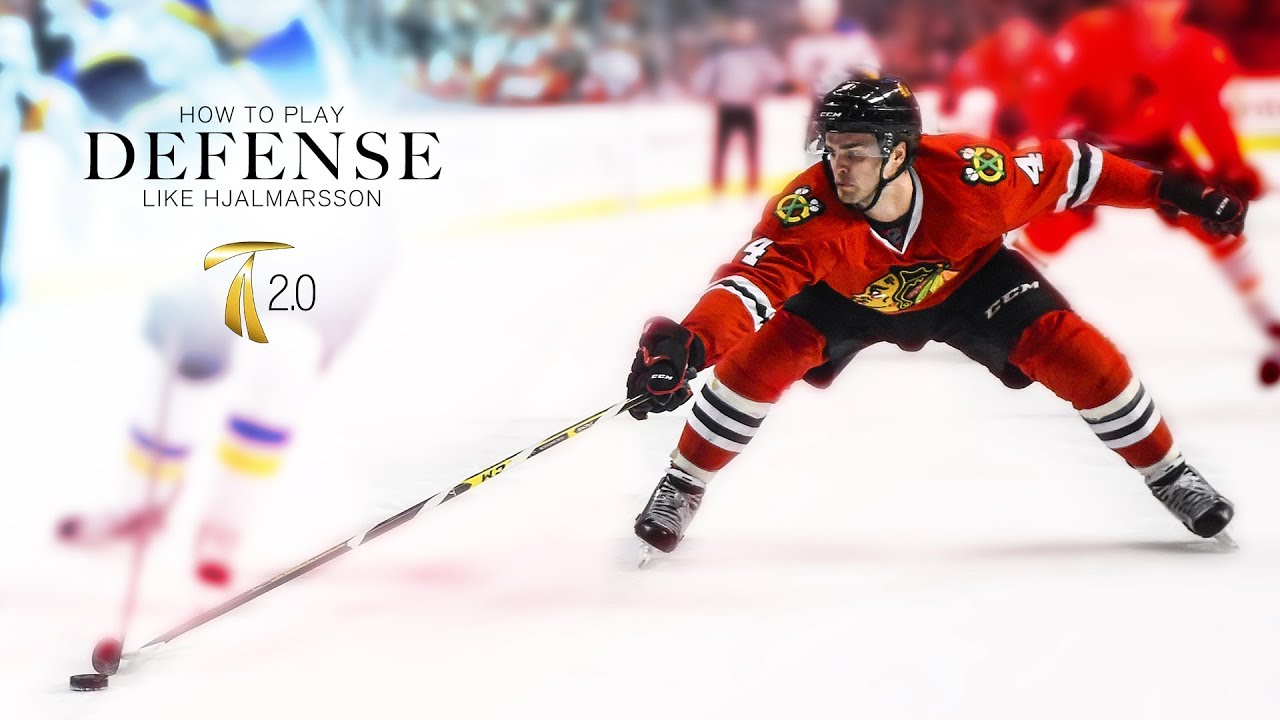How to Play Defence Hockey: Master Essential Defensive Skills