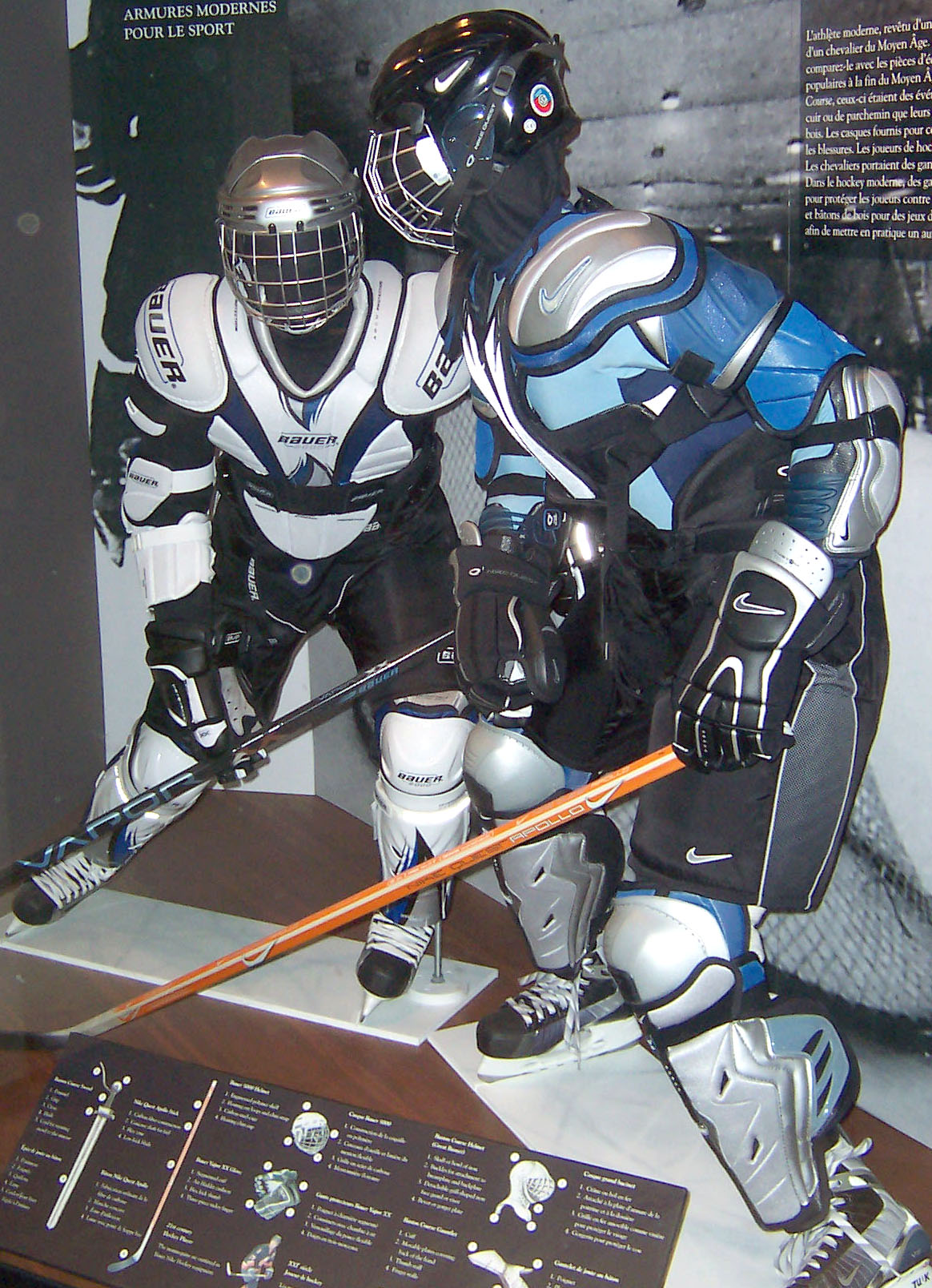 Ice Hockey Equipment